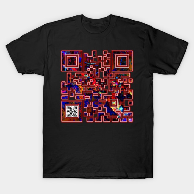 Change Code T-Shirt by crunchysqueak